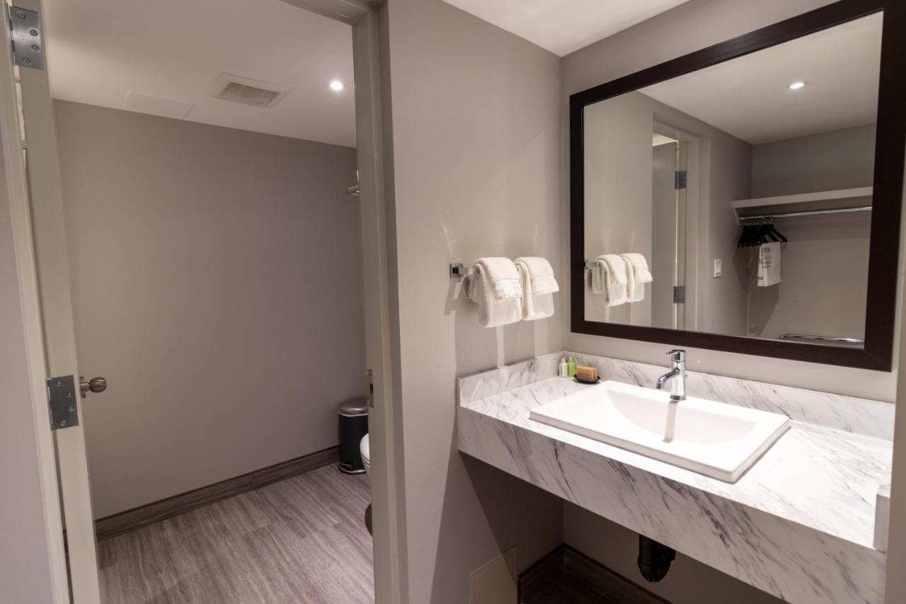Bcm Inns Fort Mcmurray - Downtown ภายนอก รูปภาพ