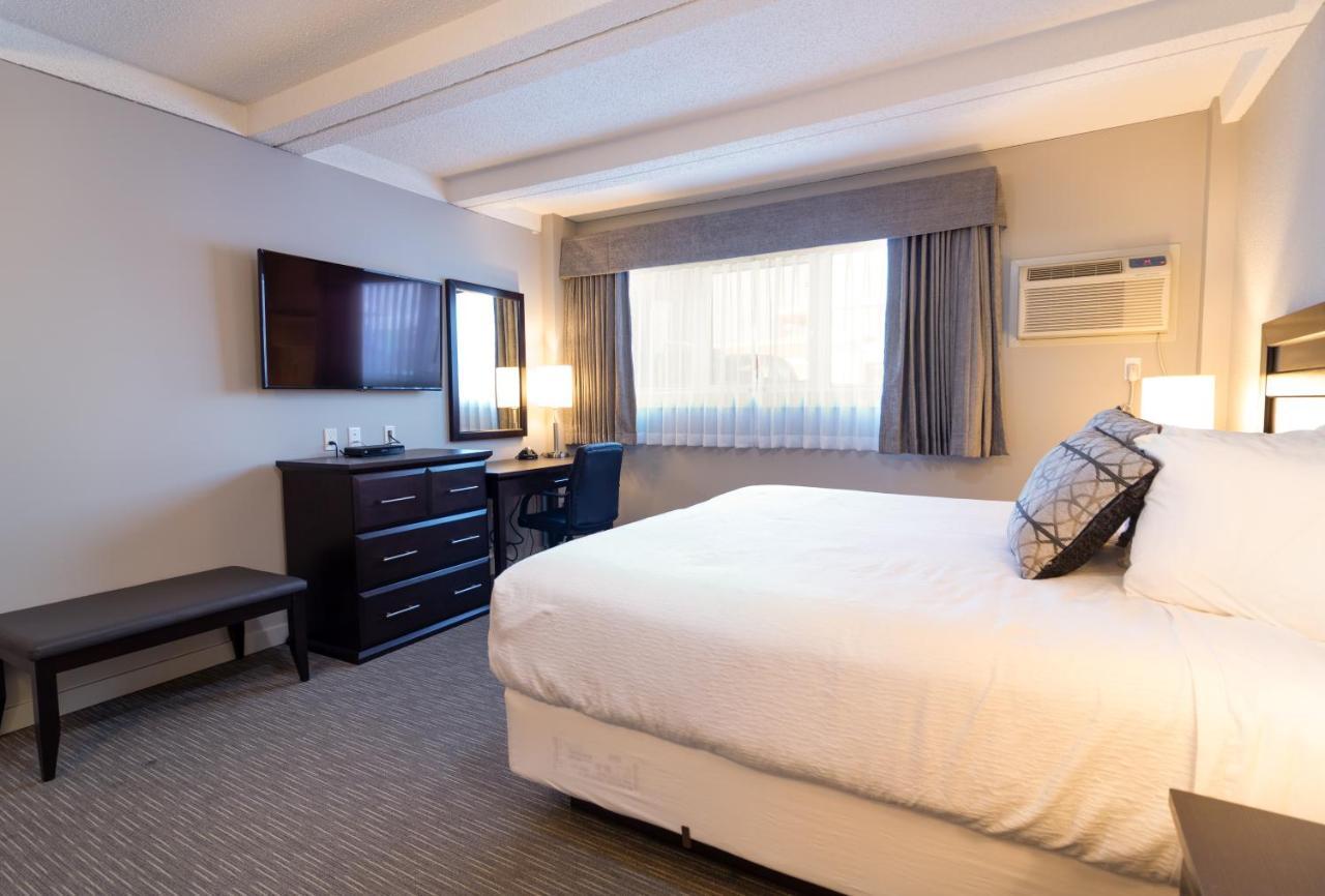 Bcm Inns Fort Mcmurray - Downtown ภายนอก รูปภาพ